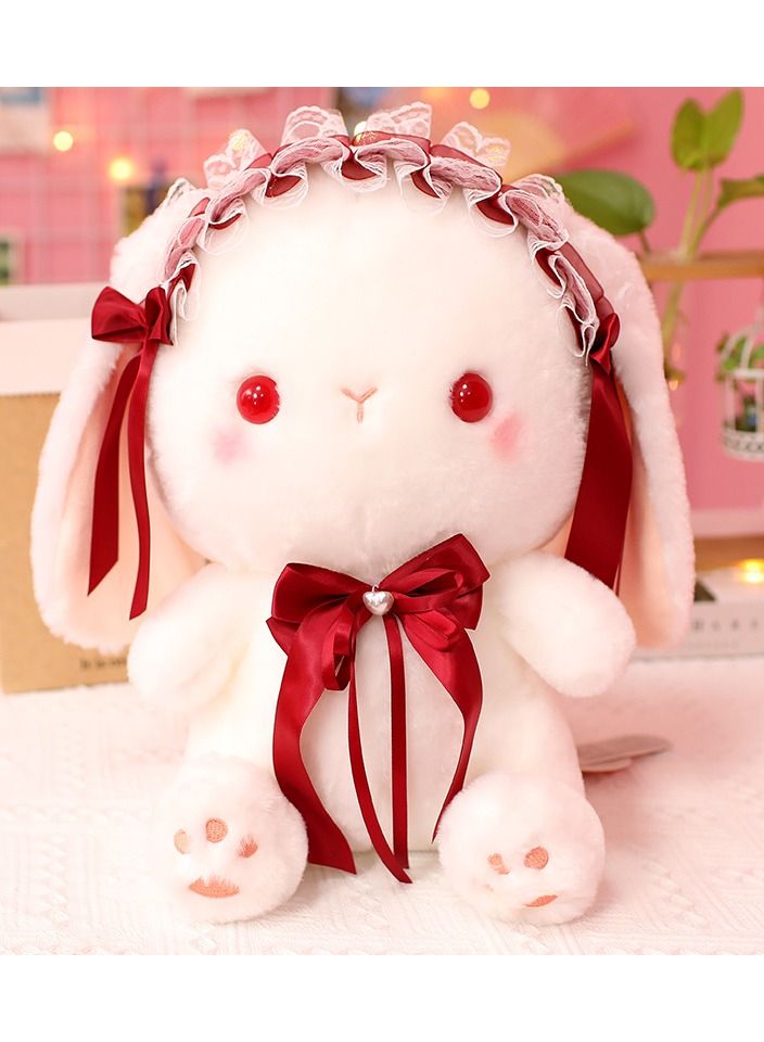 Cartoon lolita bunny doll plush children's toy girl birthday gift