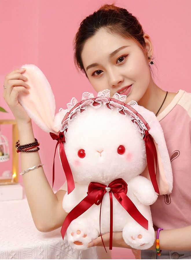 Cartoon lolita bunny doll plush children's toy girl birthday gift