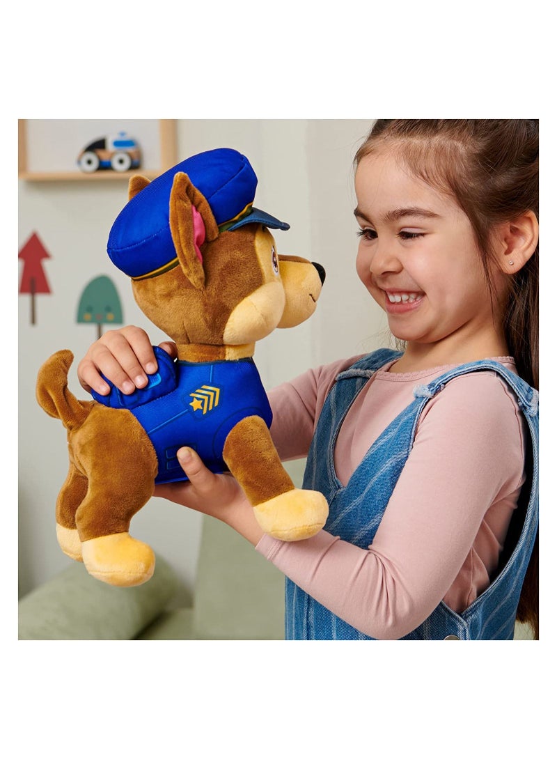 Plush Interactive Chase