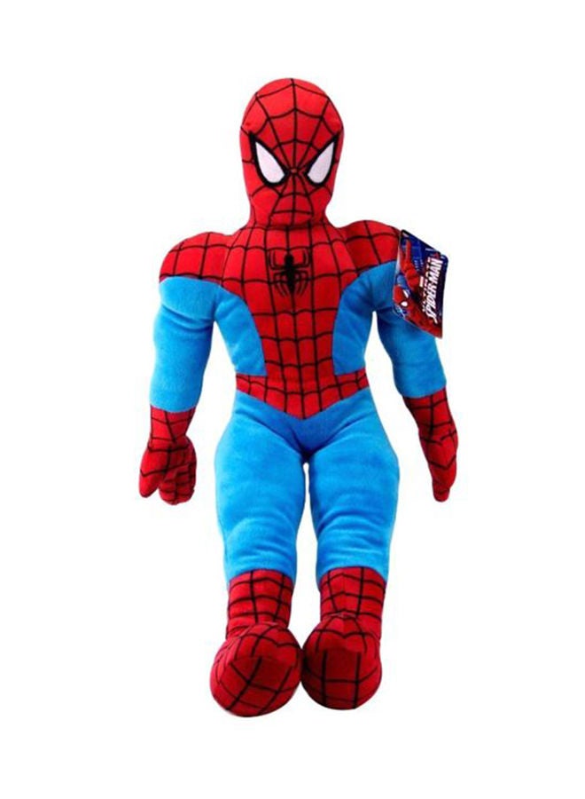 Spiderman Plush Toy, Age 3+ Years 28inch