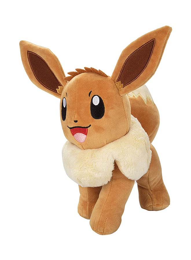 Eevee Soft Plush Toy B07NCZPZLJ