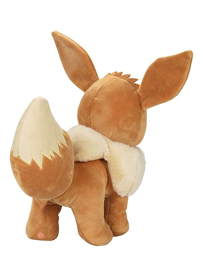 Eevee Soft Plush Toy B07NCZPZLJ