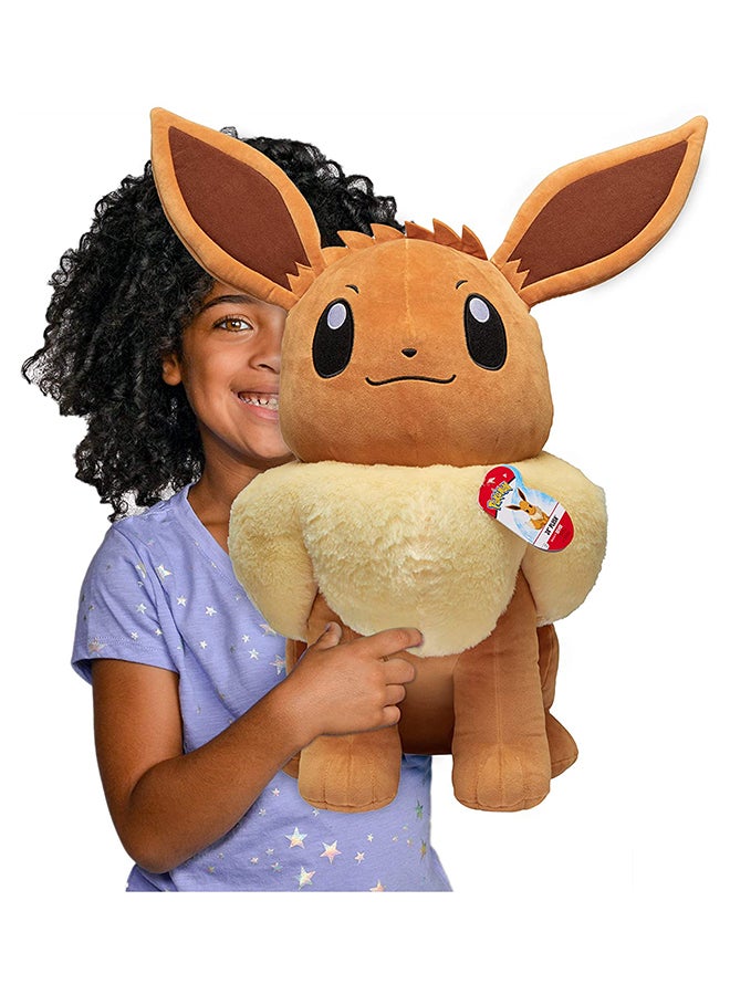 Eevee Soft Plush Toy B07NCZPZLJ