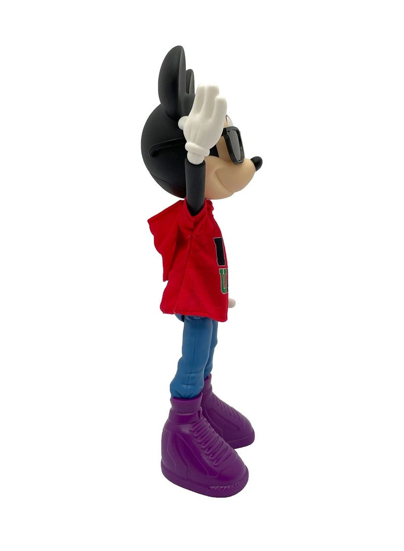 Mickey Mouse Doll I Love UAE
