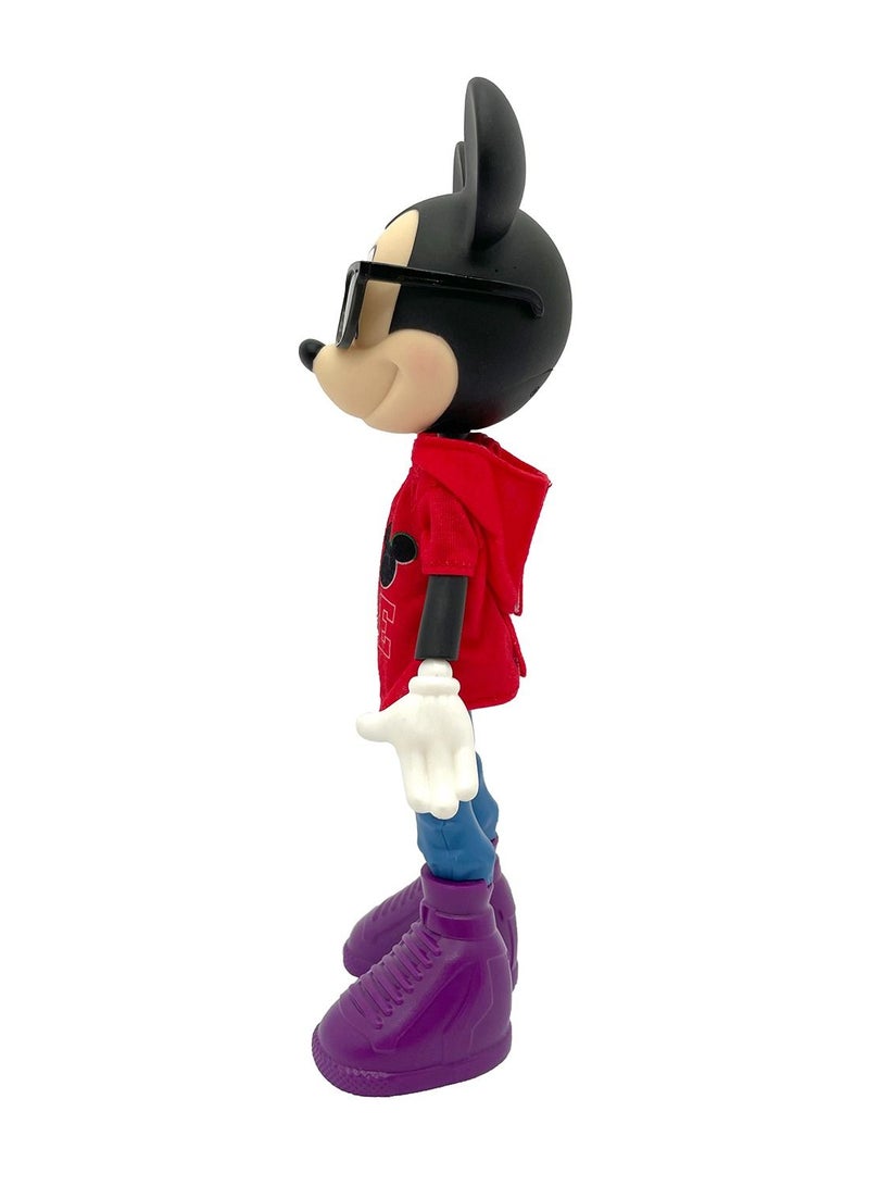 Mickey Mouse Doll I Love UAE
