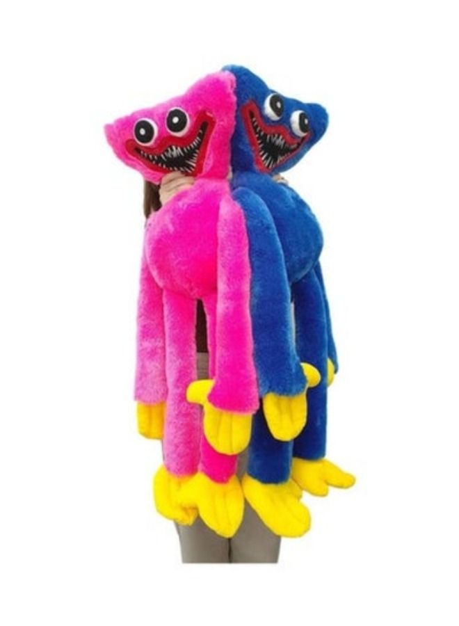 2Pcs Poppy Playtime Huggy Wuggy Plush Toy 100cm