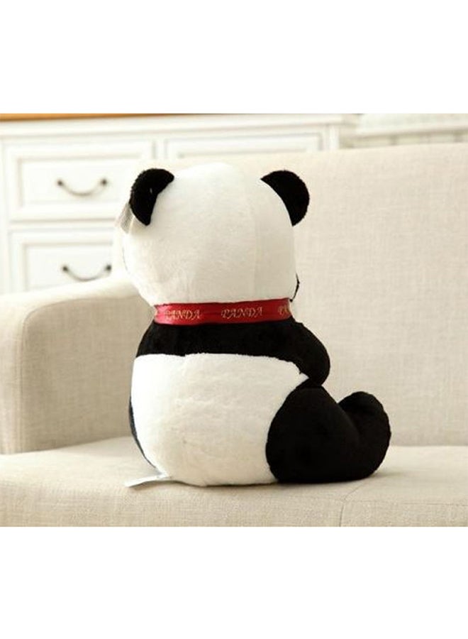 Giant Panda With Baby Panda Stuffed Plush Toy 16Inch In Washable Velvet Fabric 50x30x20cm