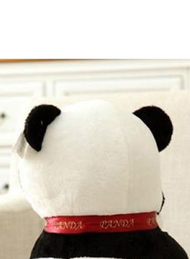Giant Panda With Baby Panda Stuffed Plush Toy 16Inch In Washable Velvet Fabric 50x30x20cm