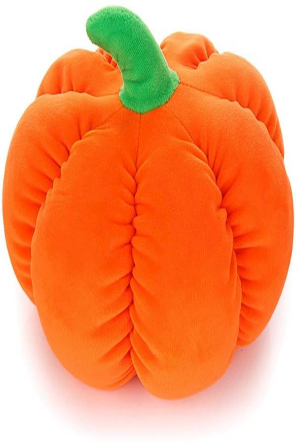 Stuffed Pumpkin Plush Pillow 30centimeter