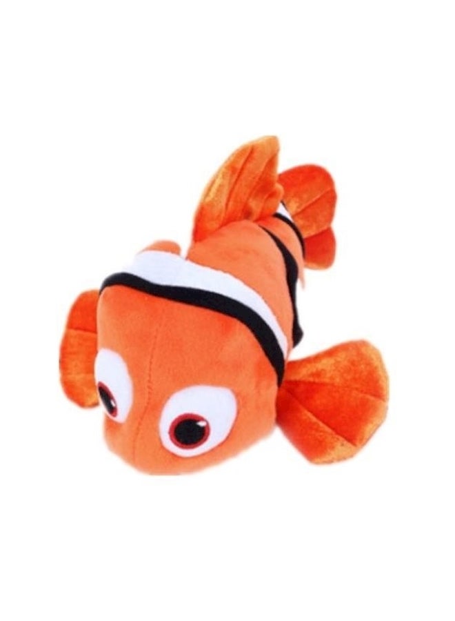 Nemo Stuffed Plush Pillow