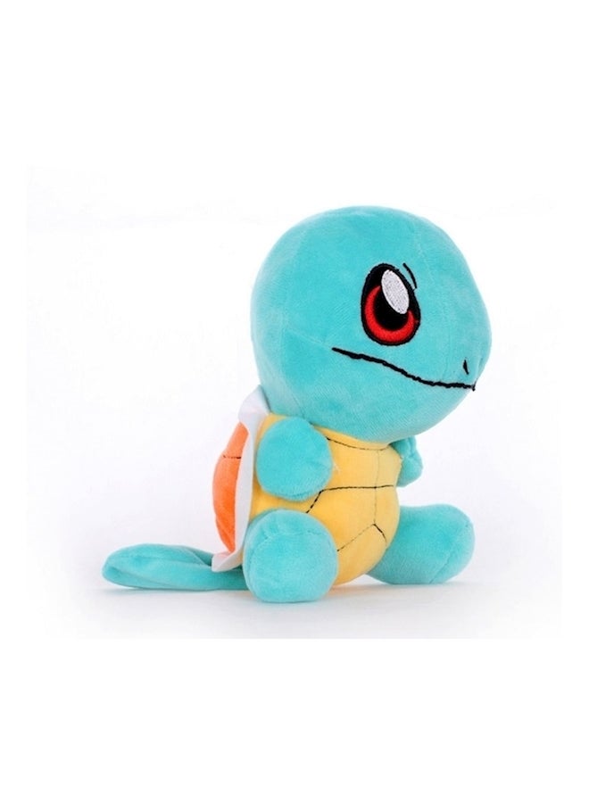 Jiggly Poliwhirl Charmander Puff Plush Toy