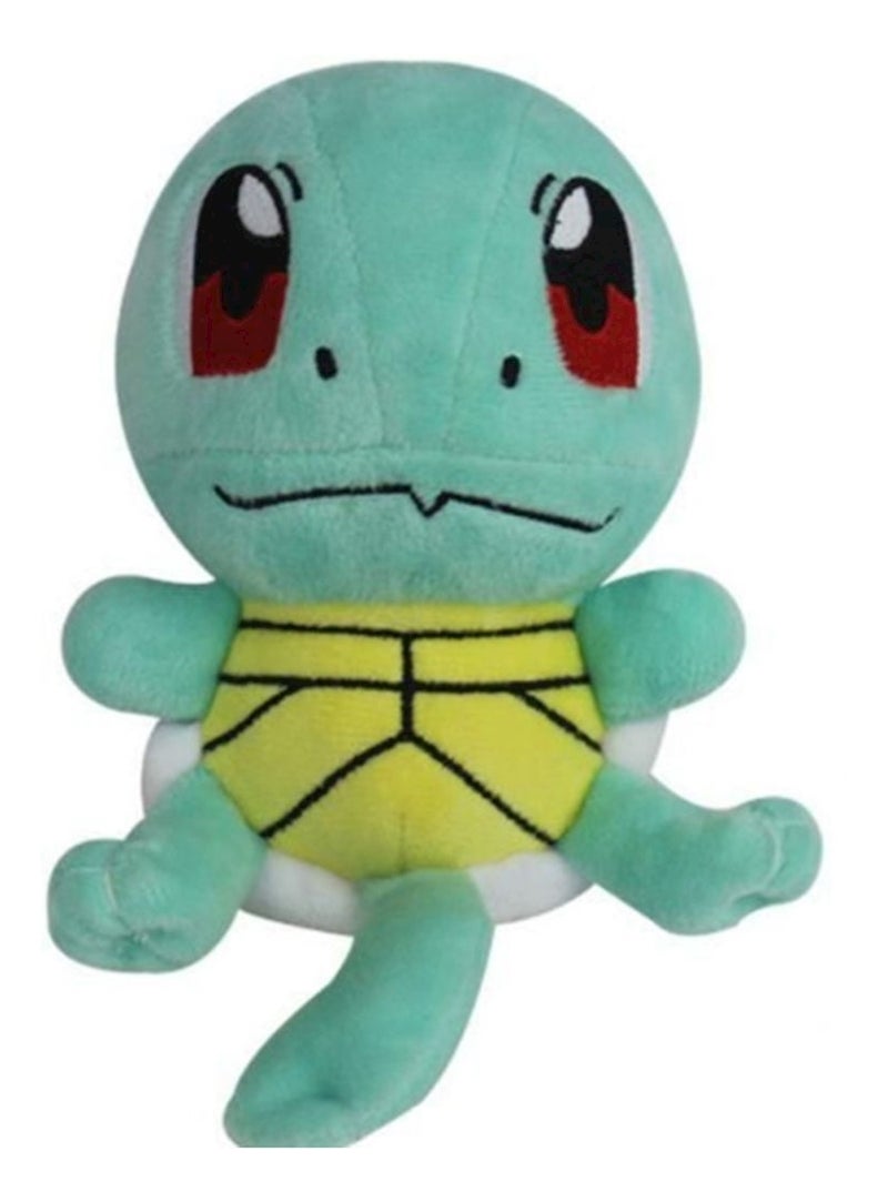 Pokemon Tortoise Squirtle Plush Pillow