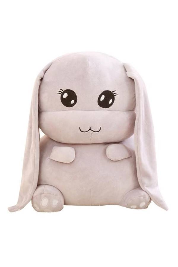 Rabbit Plush Pillow Cushion 40cm