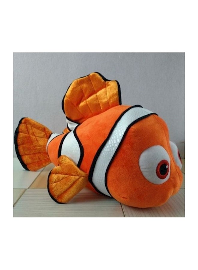 Nemo Clown Fish Plush Toy 20cm