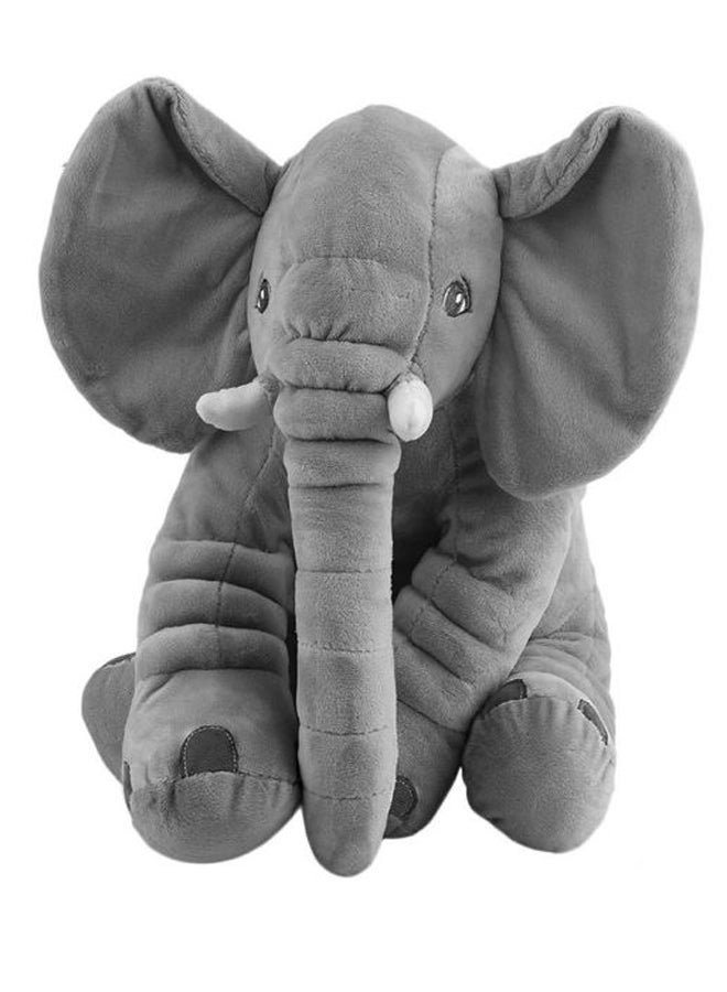 Stuffed Elephant Cushion Toy ZL141501