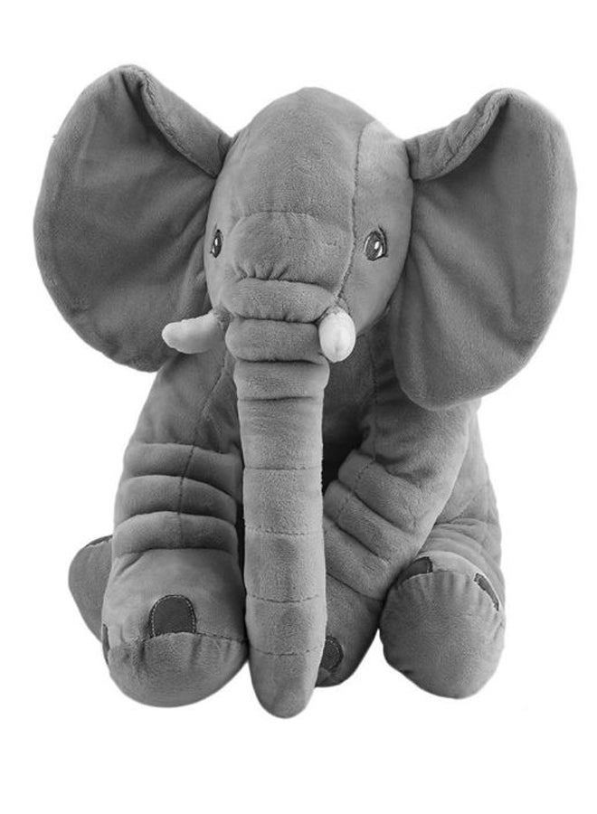 Stuffed Elephant Cushion Toy ZL141506
