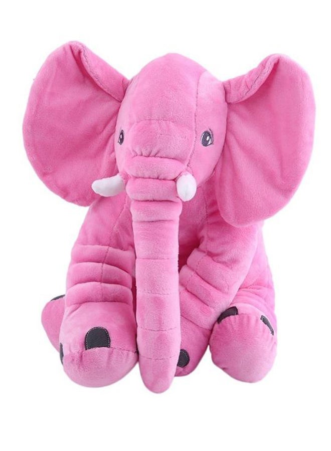 Stuffed Elephant Cushion Toy ZL141513