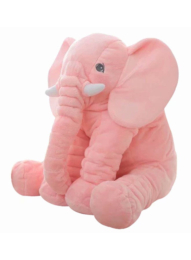 Stuffed Baby Elephant Plush Pillow 40cm