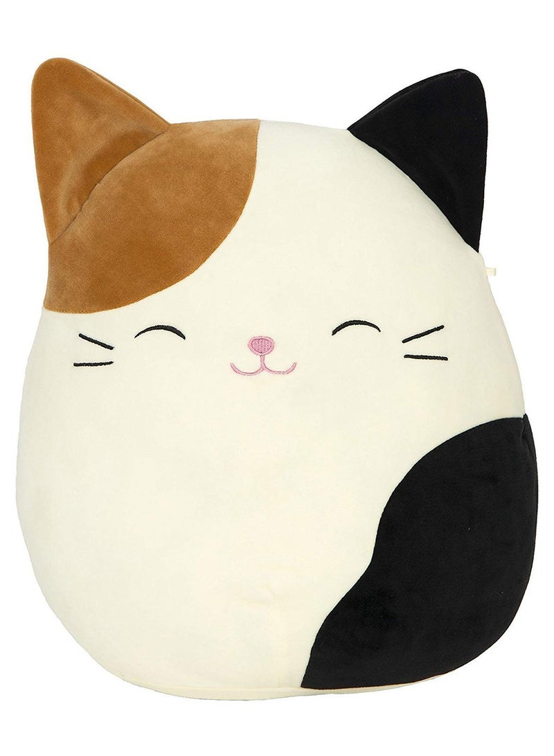 Cute Cat Soft Plush Pillow 8inch