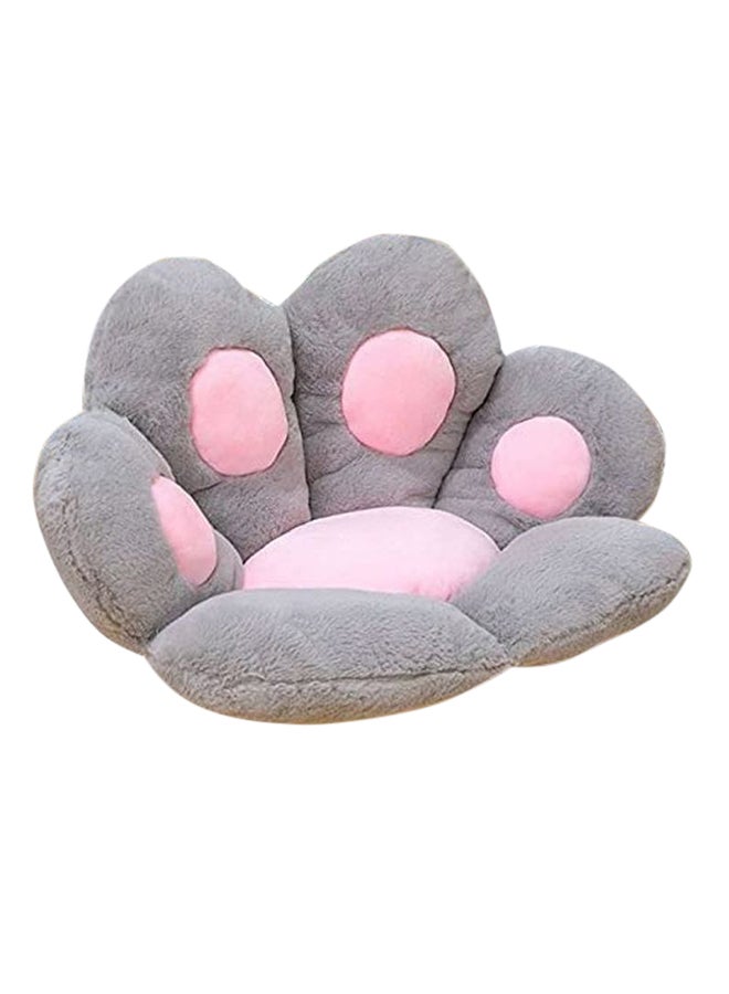 Cat Paw Stuffed Plush Pillow 80x70x25cm