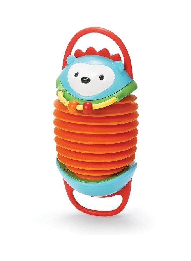 Explore And More Hedgehog Accordion Toy