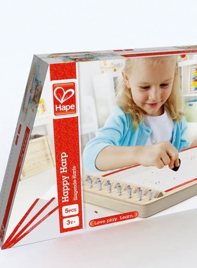 5-Piece Happy Harp Set E0323