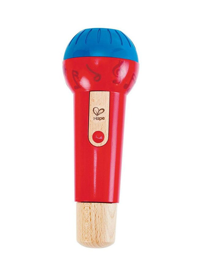 Mighty Echo Microphone Musical Instruments
