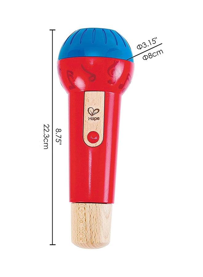 Mighty Echo Microphone Musical Instruments
