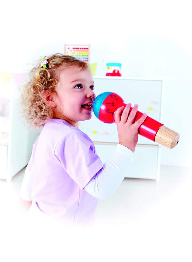 Mighty Echo Microphone Musical Instruments