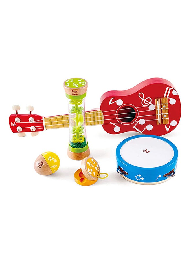5-Piece Mini Band Set