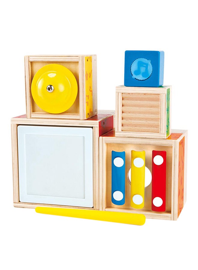 Stacking Music Set