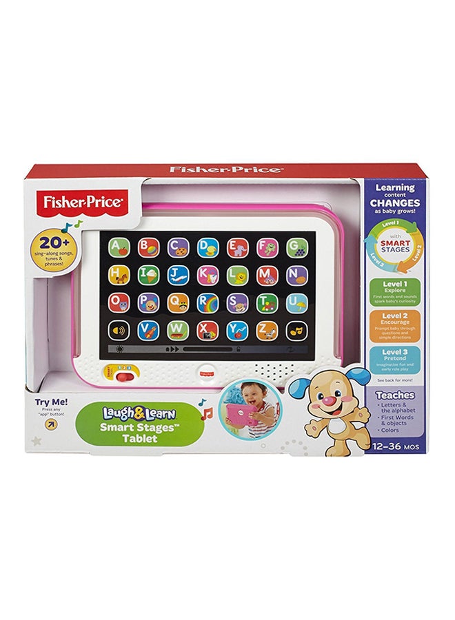 Laugh And Learn Smart Stages Tablet