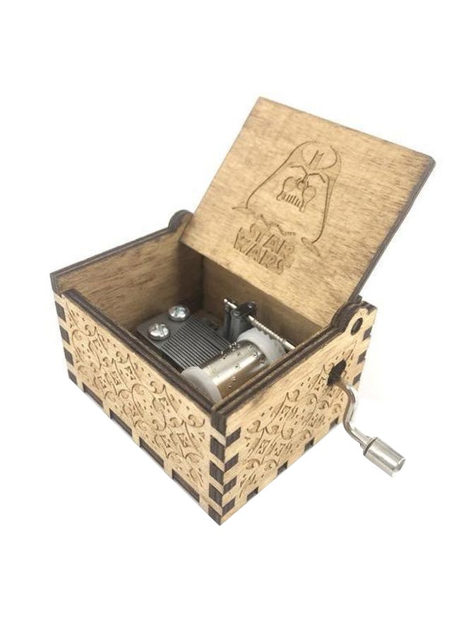 Star Wars Classic Mini Wooden Music Box