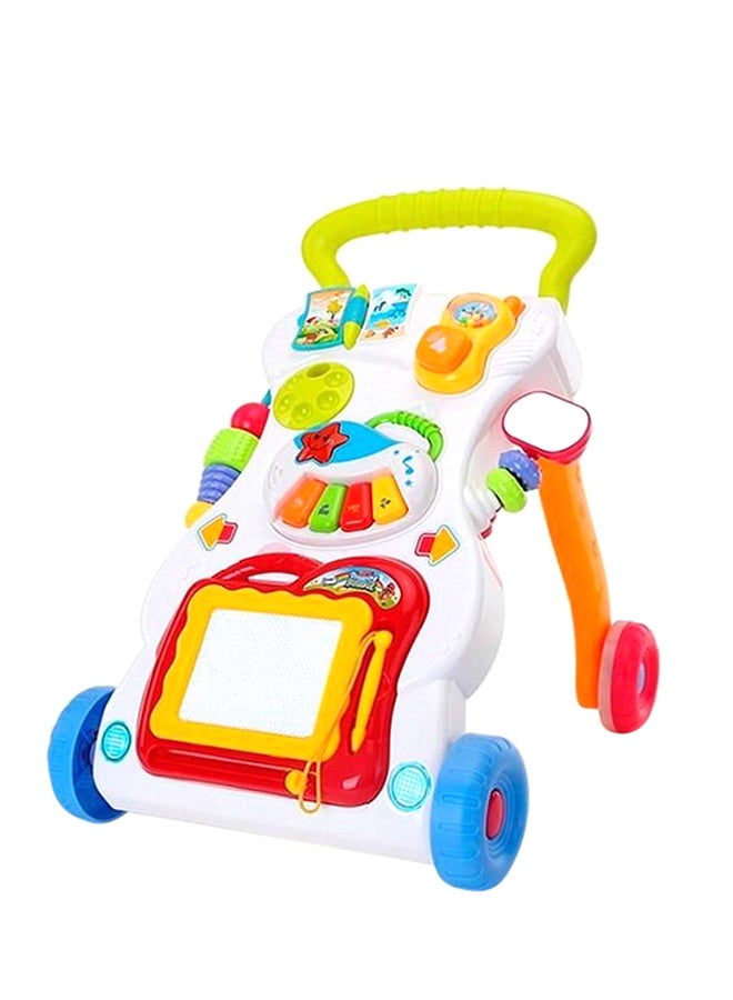 4-In-1 Music Toy Walker