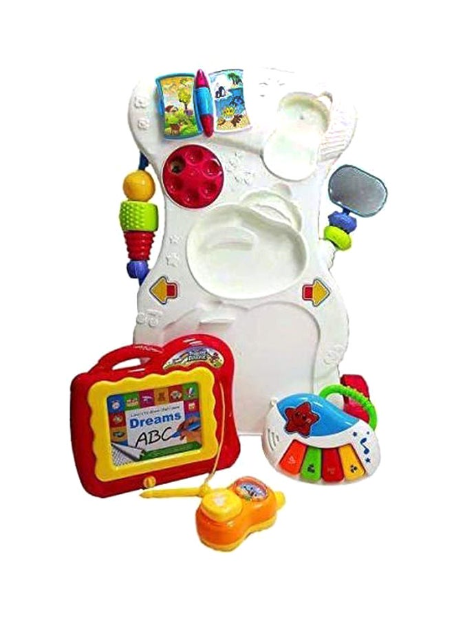 4-In-1 Music Toy Walker