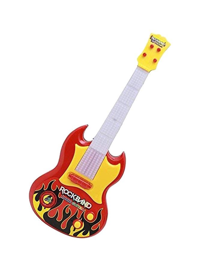 Battery Operated Playing Guitar