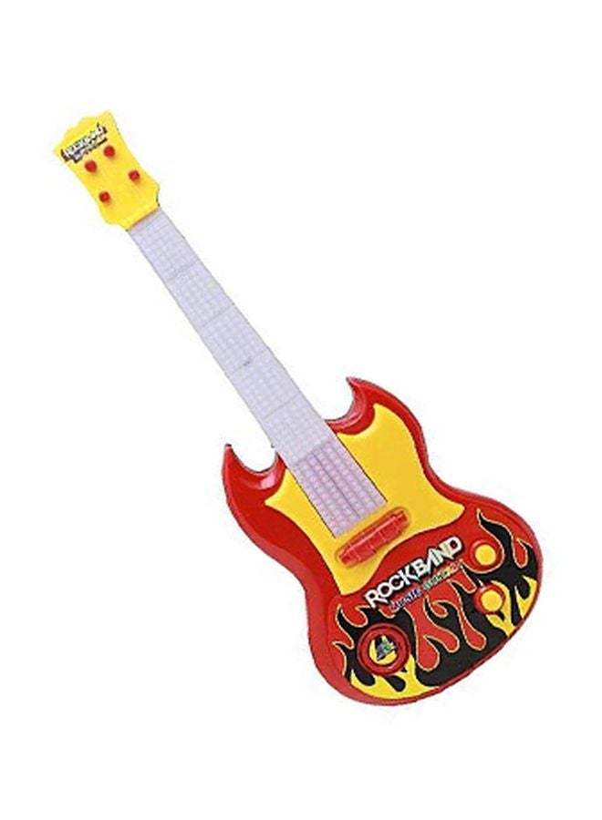 Battery Operated Playing Guitar