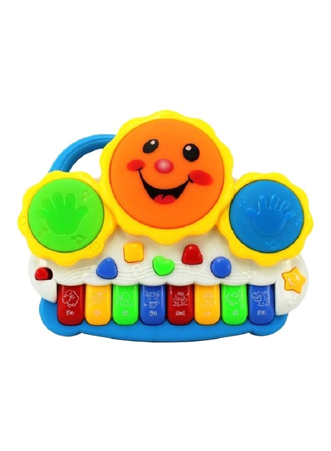 Drum Keyboard Musical Toy lj8805e