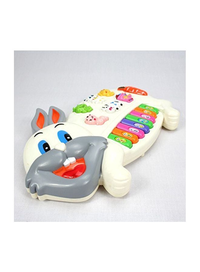 Rabbit Shaped Piano