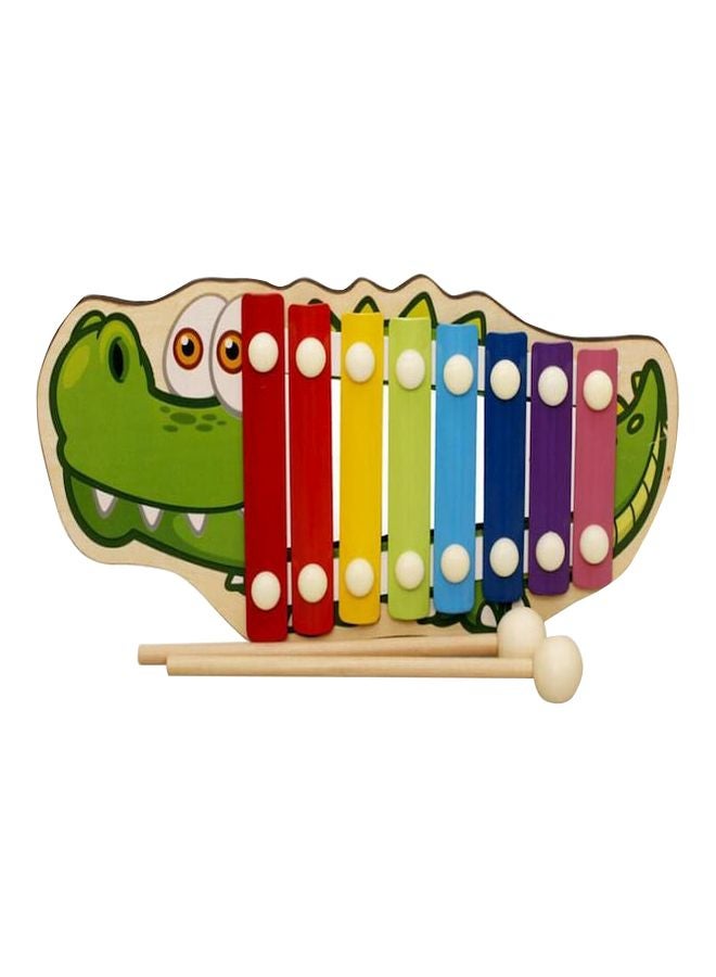 Wooden Xylophone YPC1495