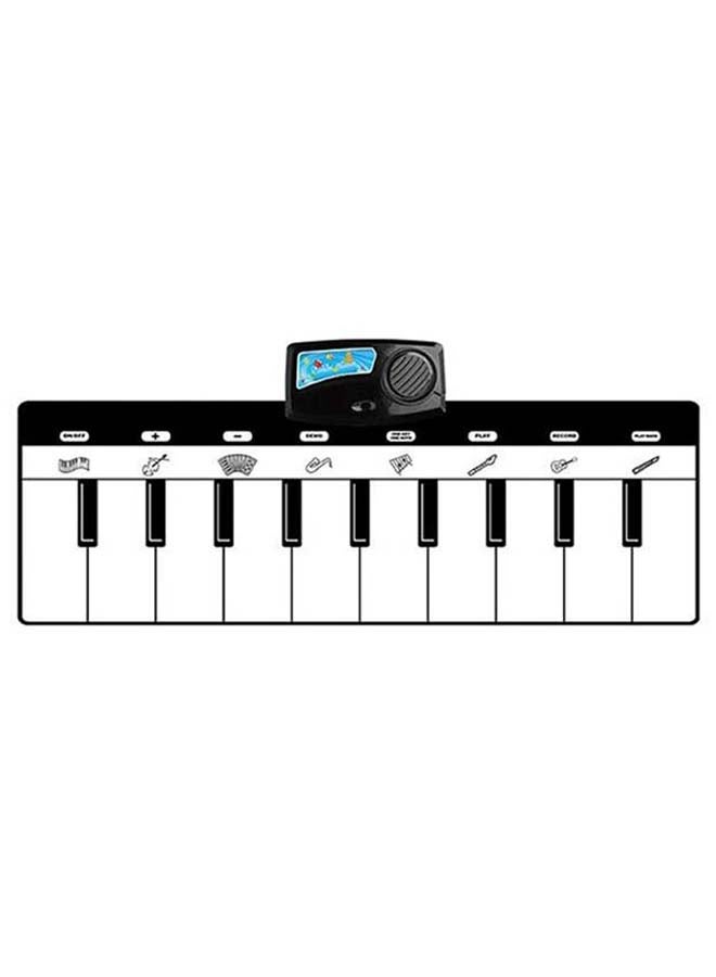 Electronic Musical Keyboard 110 x 36cm