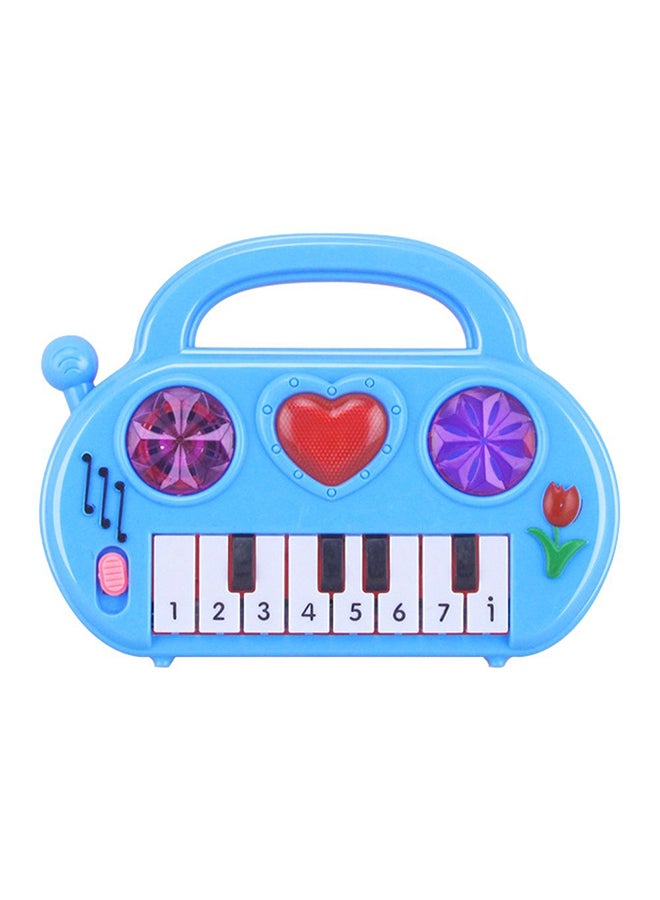Electronic Mini Piano Musical Instrument Toy