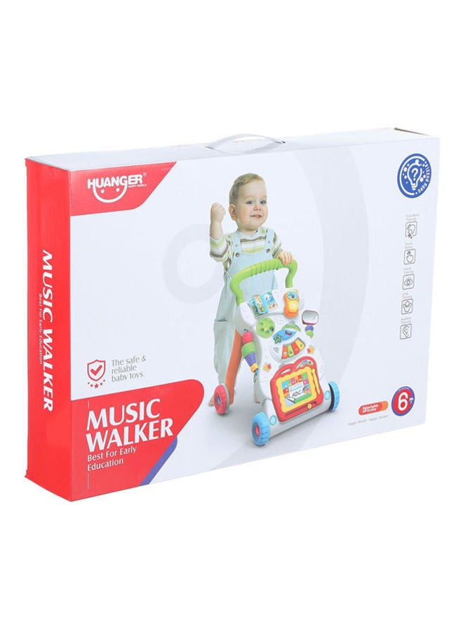 Sounds and Lights Baby Walker Toy 54cm
