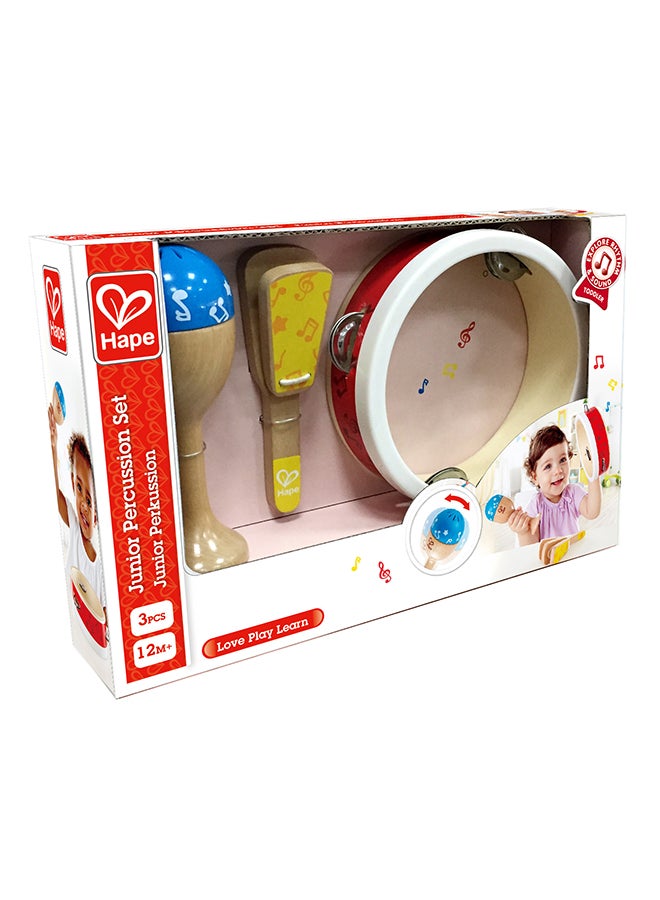 Junior Percussion Set