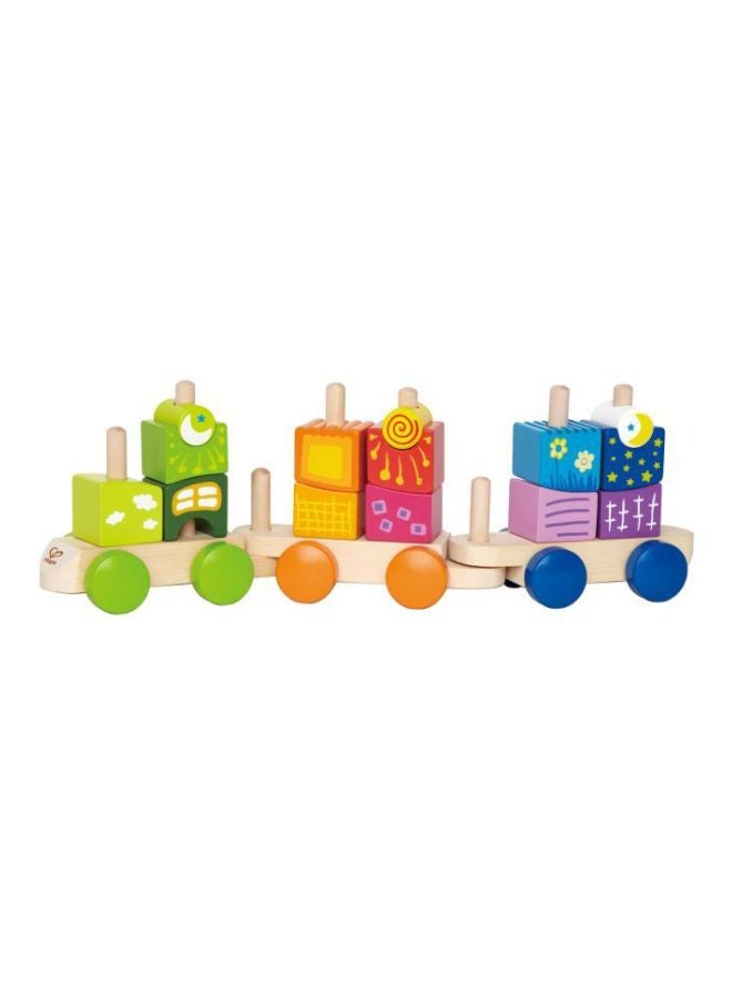 Fantasia Blocks Train E0417