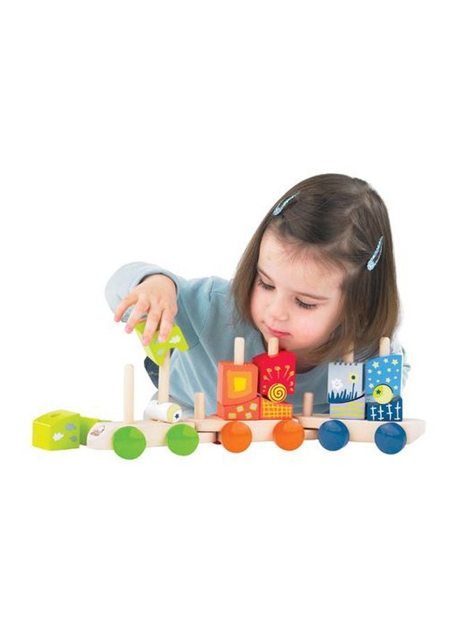 Fantasia Blocks Train E0417