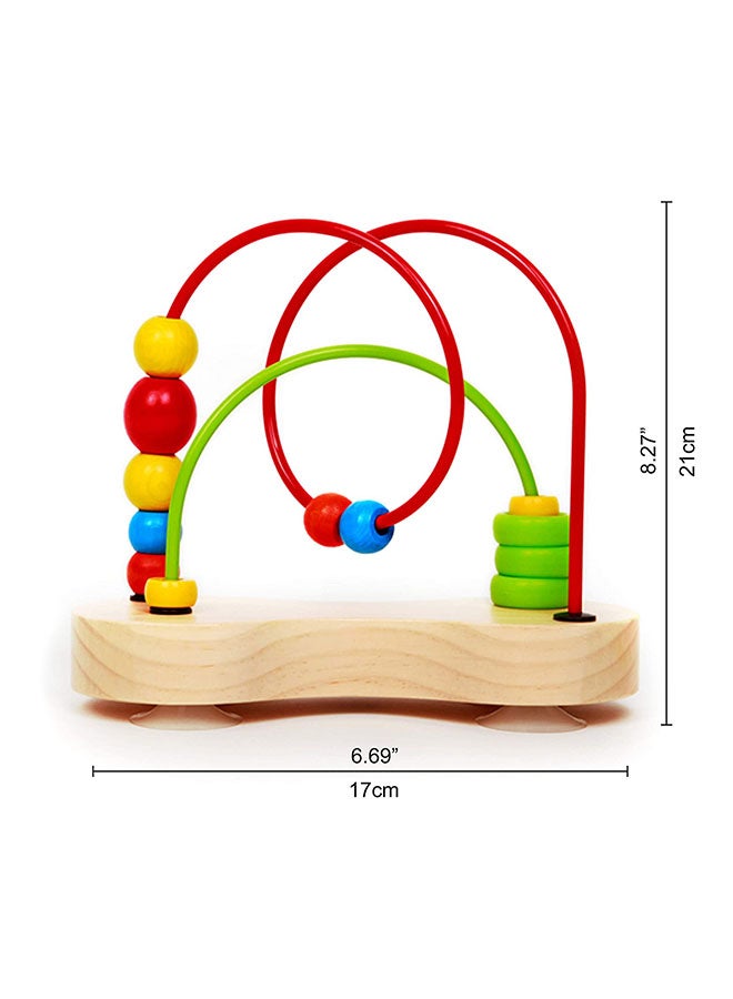 Double Bubble Wire Maze Play Set