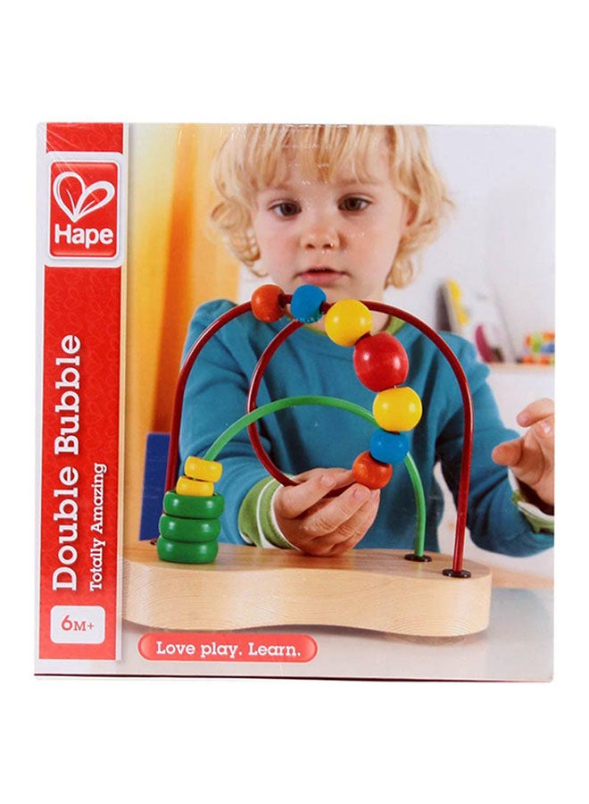 Double Bubble Wire Maze Play Set