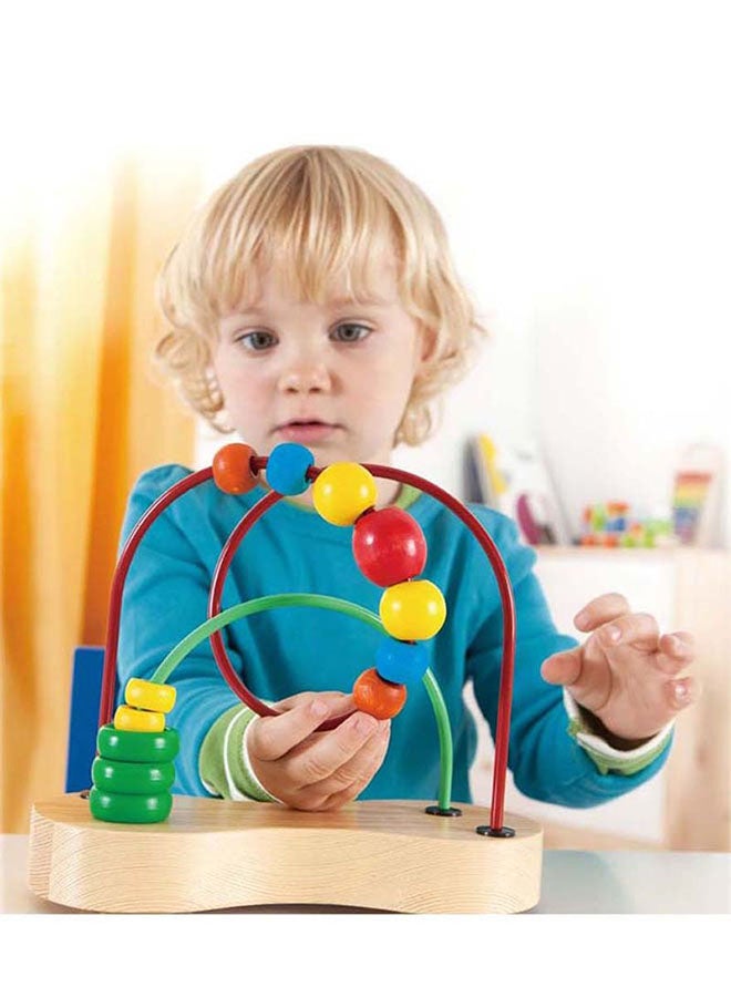 Double Bubble Wire Maze Play Set