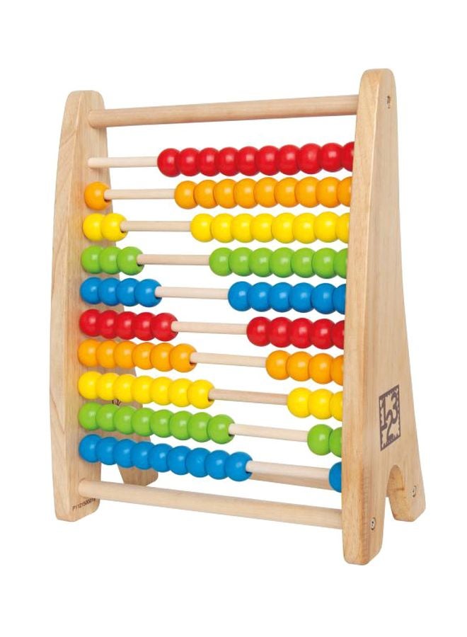 Rainbow Bead Abacus